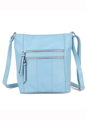 Long & Son Spring Crossbody Bag